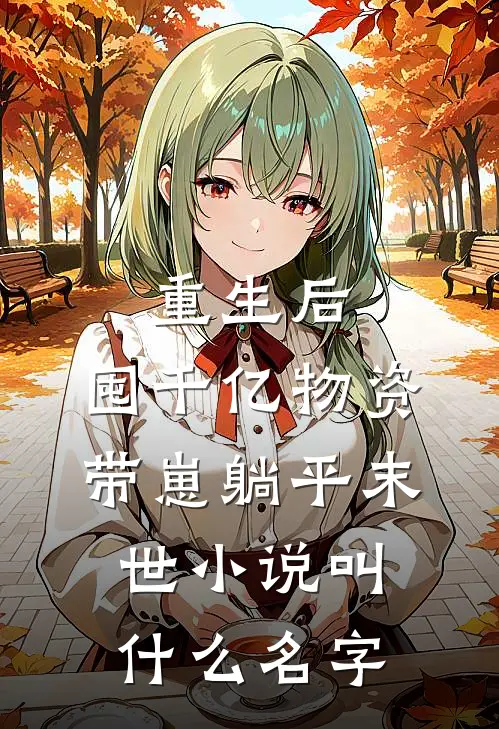 重生后，囤千亿物资，带崽躺平末世小说叫什么名字