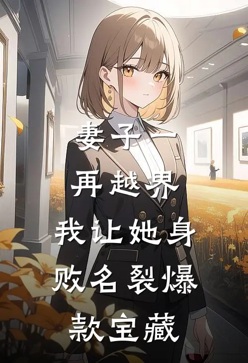 妻子一再越界，我让她身败名裂爆款宝藏