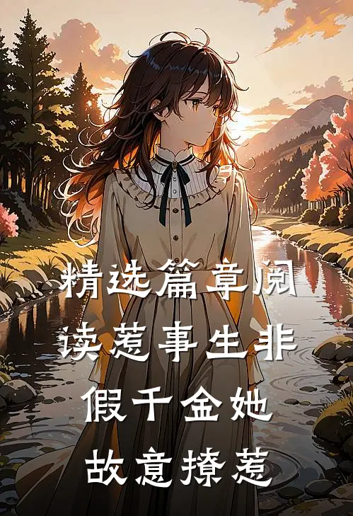 精选篇章阅读惹事生非：假千金她故意撩惹