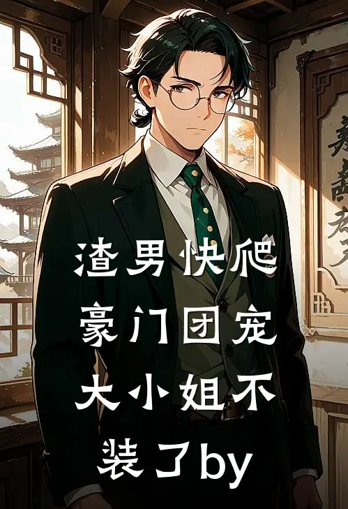 渣男快爬，豪门团宠大小姐不装了by