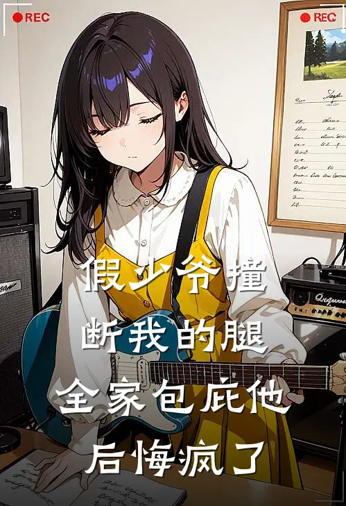 假少爷撞断我的腿，全家包庇他后悔疯了