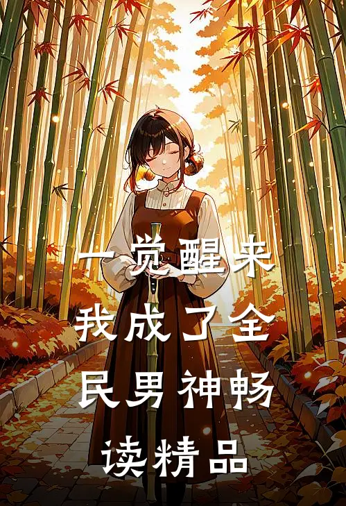 一觉醒来，我成了全民男神畅读精品