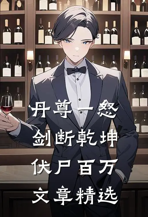丹尊一怒，剑断乾坤伏尸百万文章精选