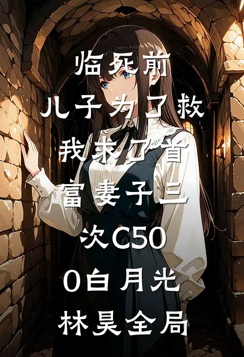 临死前，儿子为了救我求了首富妻子三次C500白月光林昊全局