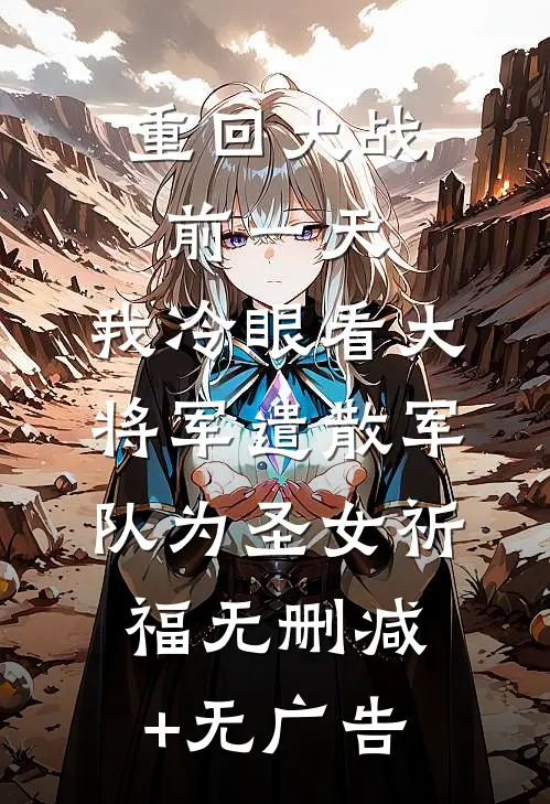 重回大战前一天，我冷眼看大将军遣散军队为圣女祈福无删减+无广告