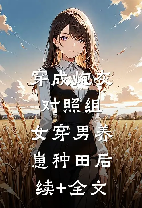 穿成炮灰对照组，女穿男养崽种田后续+全文