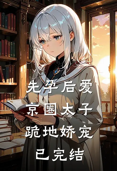 先孕后爱，京圈太子跪地娇宠已完结