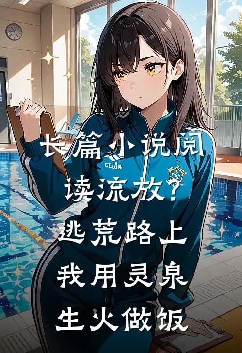 长篇小说阅读流放？逃荒路上我用灵泉生火做饭