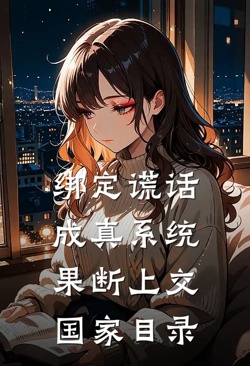 绑定谎话成真系统，果断上交国家目录