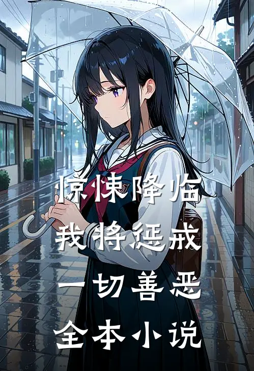 惊悚降临：我将惩戒一切善恶全本小说