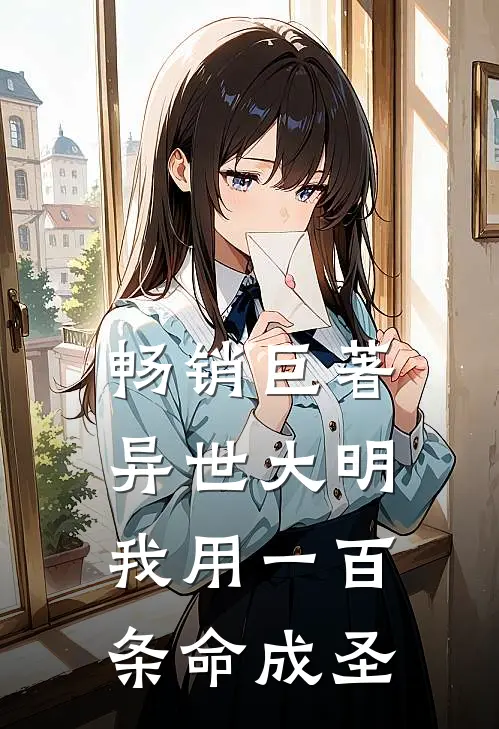 畅销巨著异世大明:我用一百条命成圣