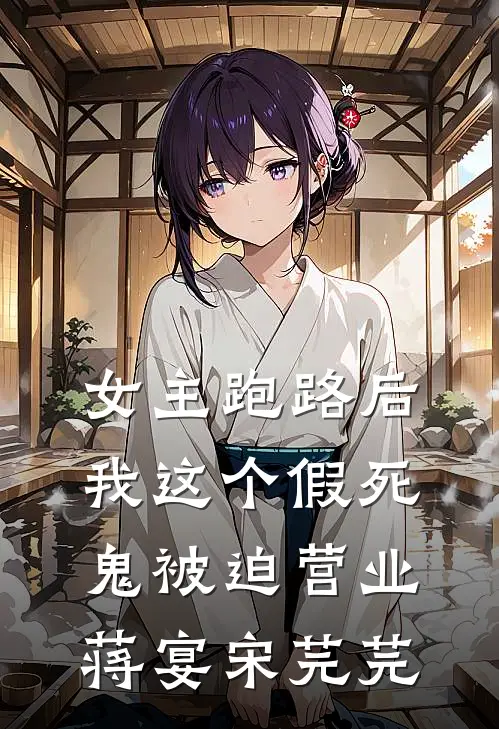 女主跑路后，我这个假死鬼被迫营业蒋宴宋芫芫