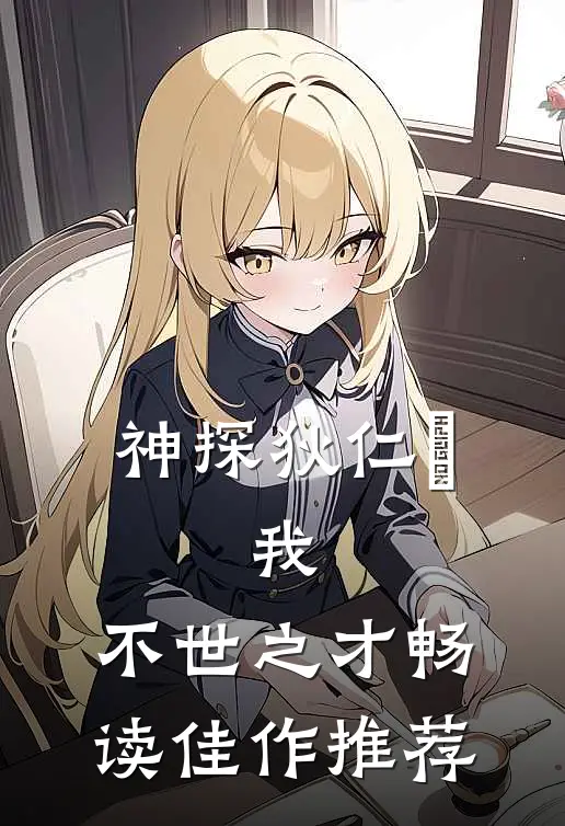 神探狄仁傑，我，不世之才畅读佳作推荐