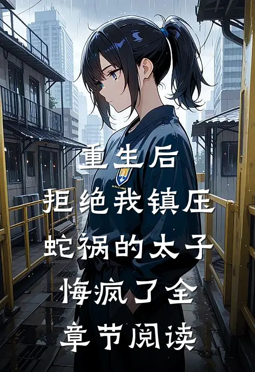 重生后，拒绝我镇压蛇祸的太子悔疯了全章节阅读
