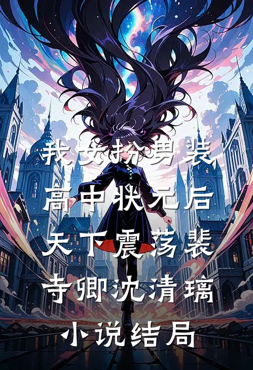 我女扮男装高中状元后，天下震荡裴寺卿沈清璃小说结局