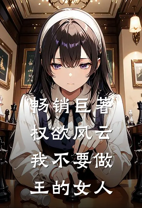 畅销巨著权欲风云：我不要做王的女人