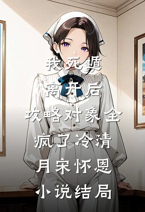 我死遁离开后，攻略对象全疯了冷清月宋怀恩小说结局