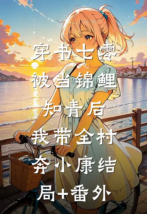 穿书七零：被当锦鲤知青后，我带全村奔小康结局+番外
