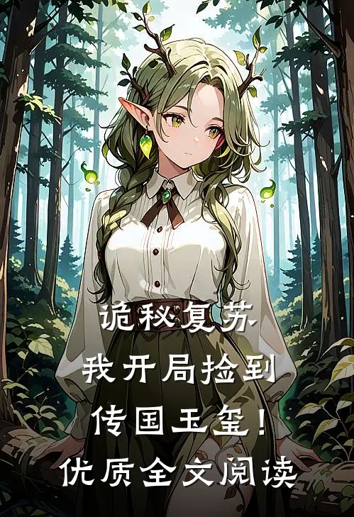 诡秘复苏，我开局捡到传国玉玺！优质全文阅读