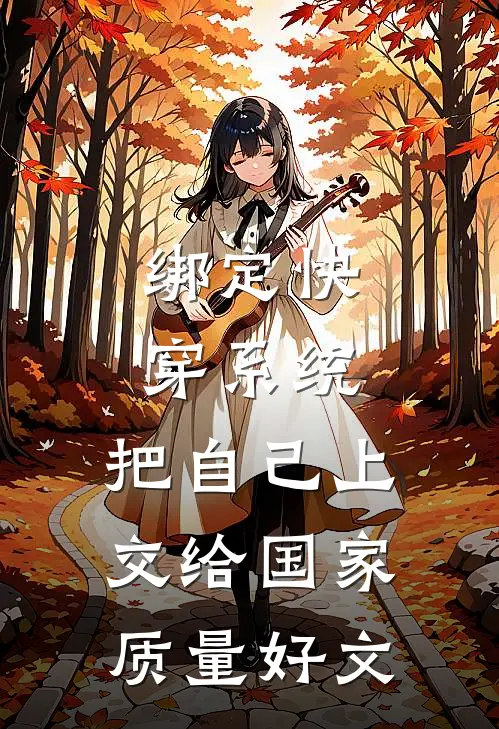 绑定快穿系统，把自己上交给国家质量好文