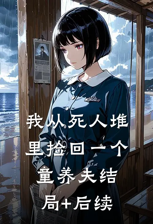 我从死人堆里捡回一个童养夫结局+后续