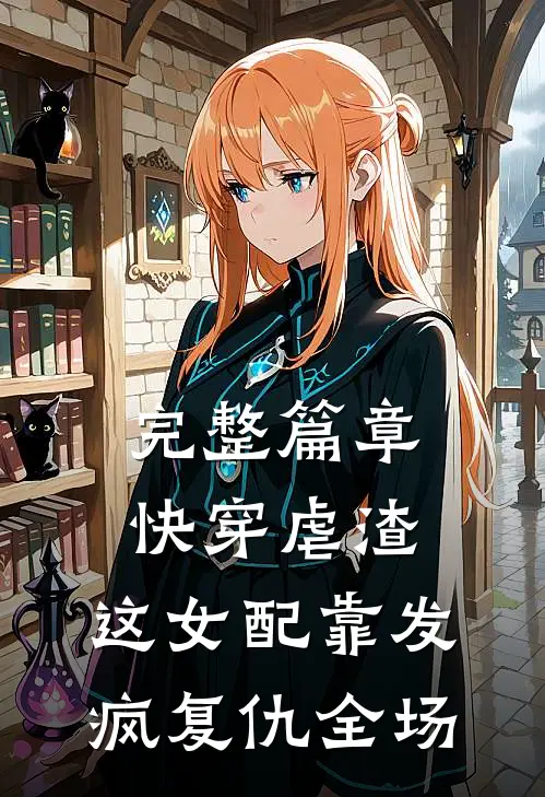 完整篇章快穿虐渣:这女配靠发疯复仇全场