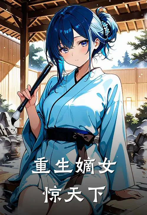 重生嫡女惊天下