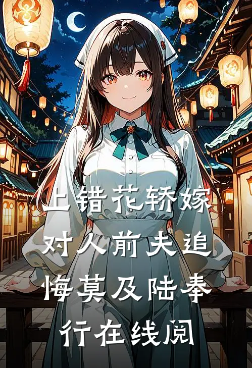 上错花轿嫁对人前夫追悔莫及陆奉行在线阅