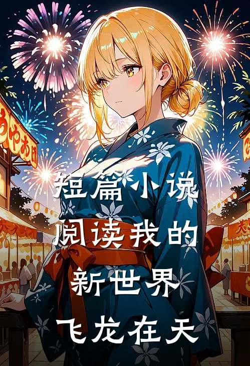 短篇小说阅读我的新世界：飞龙在天