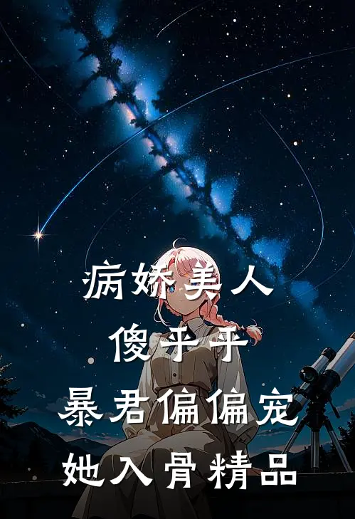 病娇美人傻乎乎，暴君偏偏宠她入骨精品