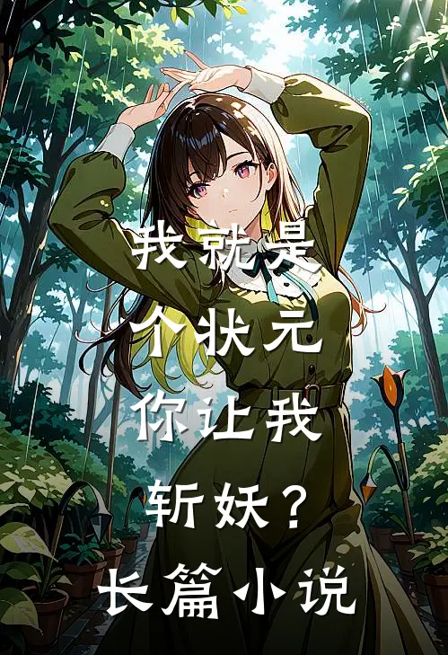 我就是个状元，你让我斩妖？长篇小说