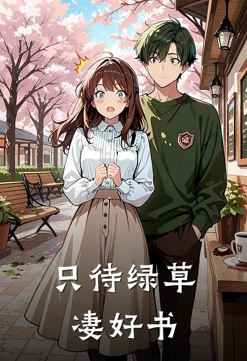 只待绿草凄好书