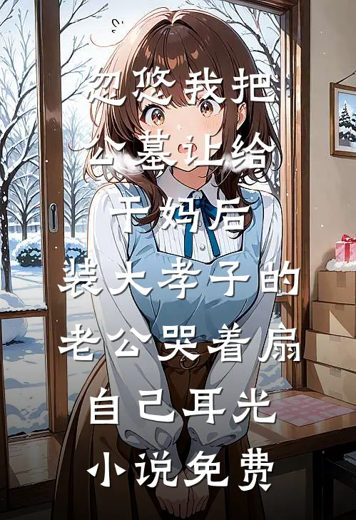 忽悠我把公墓让给干妈后，装大孝子的老公哭着扇自己耳光小说免费