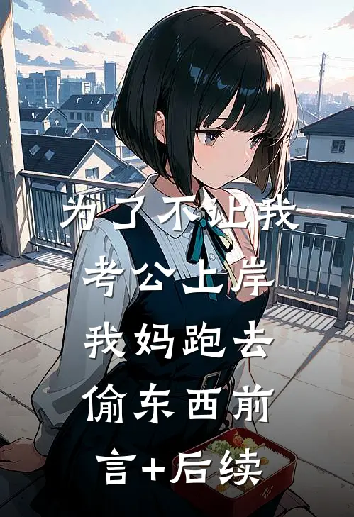 为了不让我考公上岸，我妈跑去偷东西前言+后续