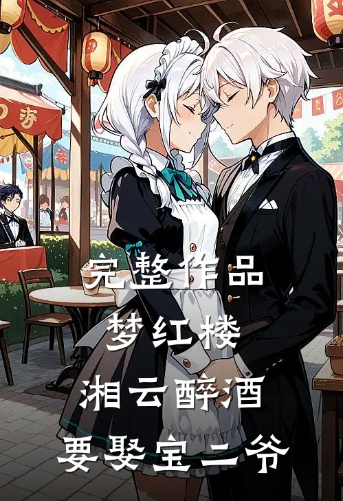 完整作品梦红楼：湘云醉酒，要娶宝二爷