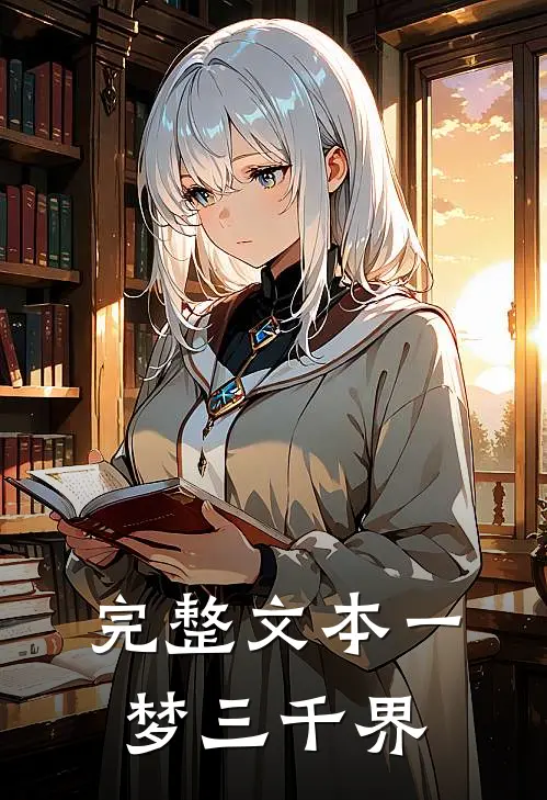 完整文本一梦三千界
