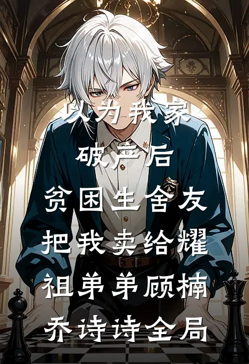 以为我家破产后，贫困生舍友把我卖给耀祖弟弟顾楠乔诗诗全局