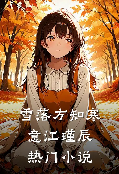 雪落方知寒意江瑾辰热门小说