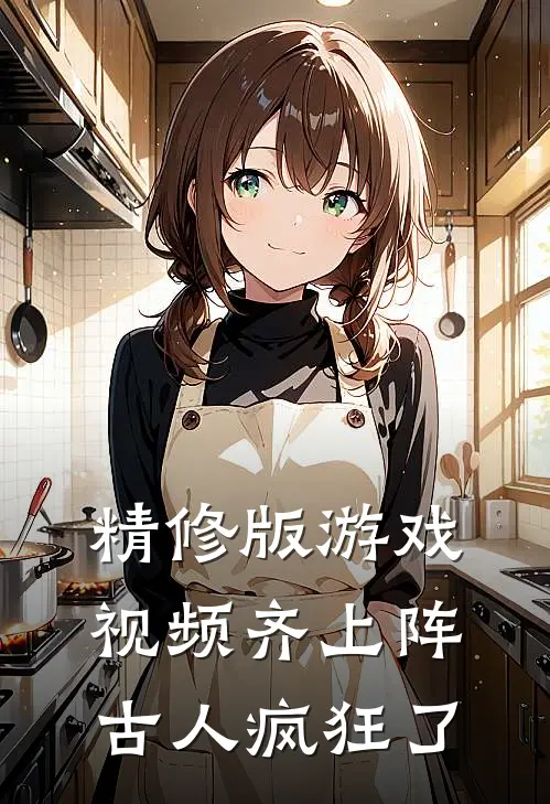 精修版游戏视频齐上阵，古人疯狂了