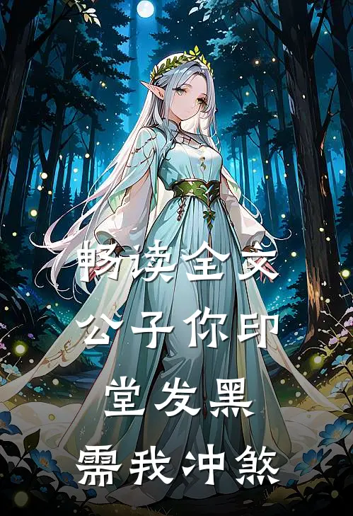 畅读全文公子你印堂发黑，需我冲煞