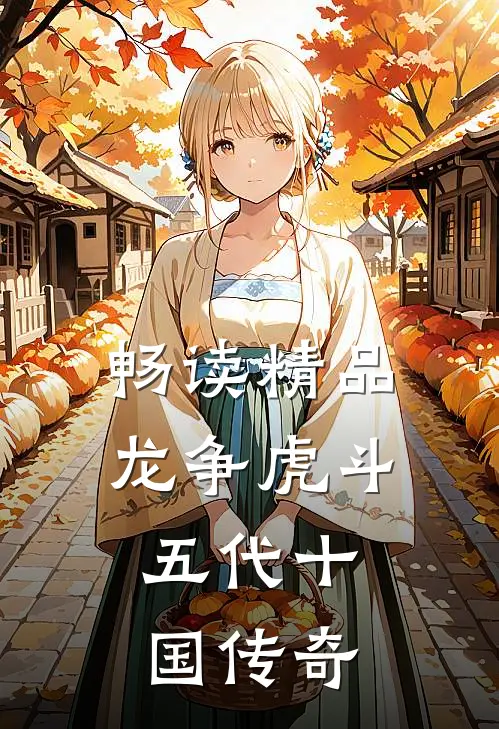 畅读精品龙争虎斗：五代十国传奇