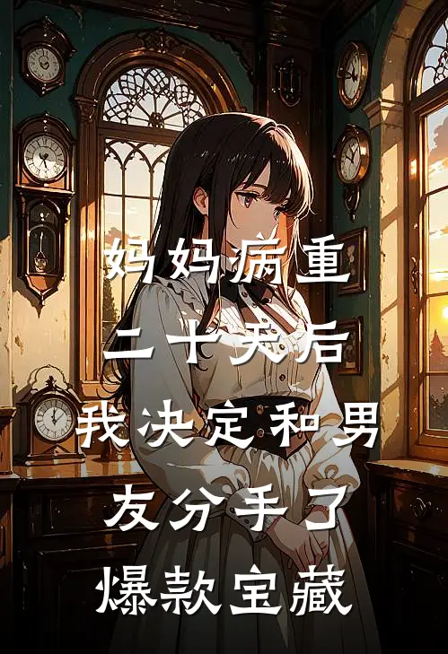 妈妈病重二十天后，我决定和男友分手了爆款宝藏