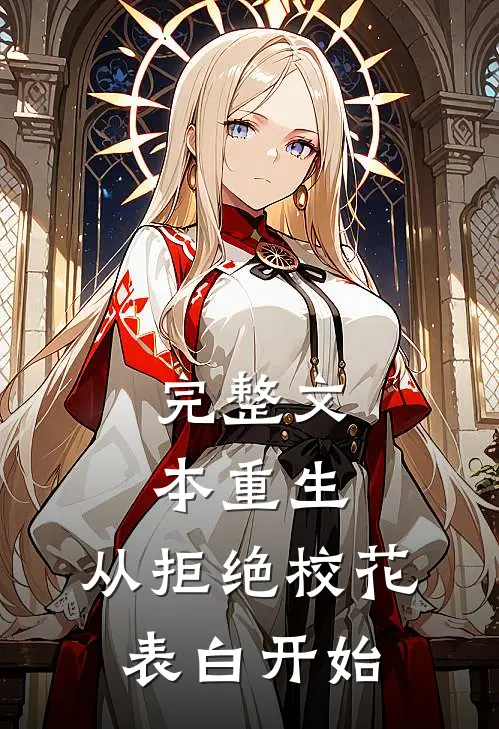 完整文本重生：从拒绝校花表白开始