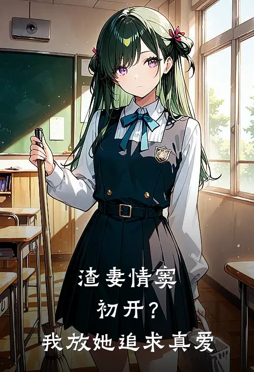 渣妻情窦初开？我放她追求真爱