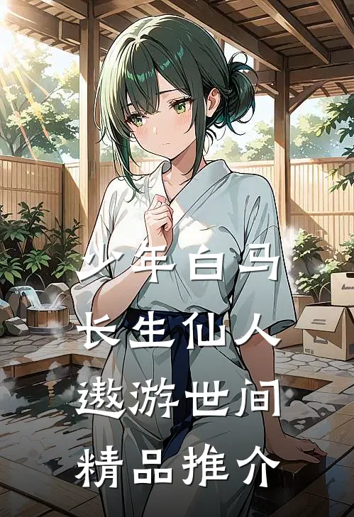 少年白马：长生仙人遨游世间精品推介