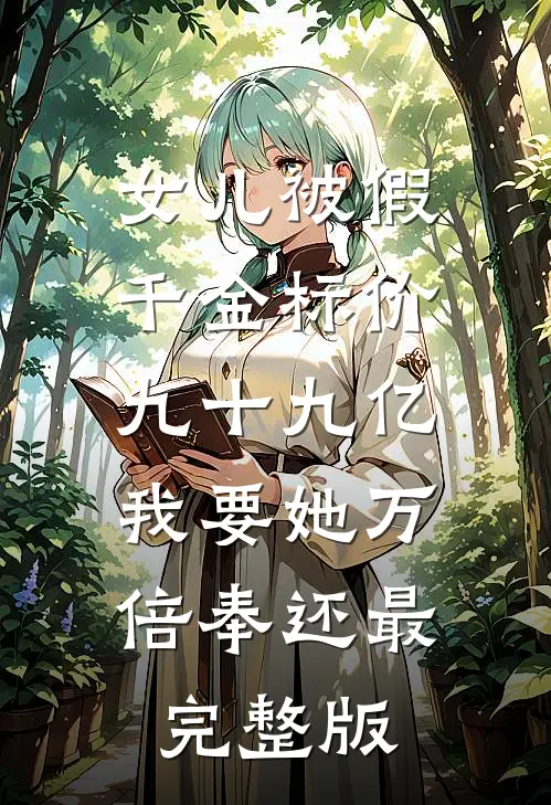 女儿被假千金标价九十九亿，我要她万倍奉还最完整版