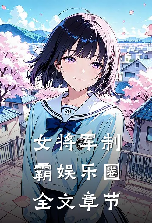 女将军制霸娱乐圈全文章节
