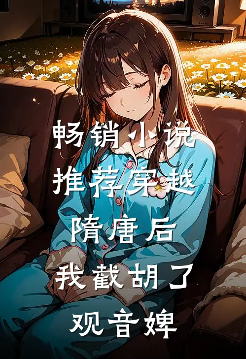 畅销小说推荐穿越隋唐后，我截胡了观音婢