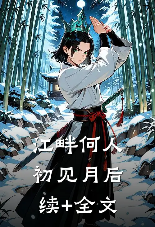 江畔何人初见月后续+全文