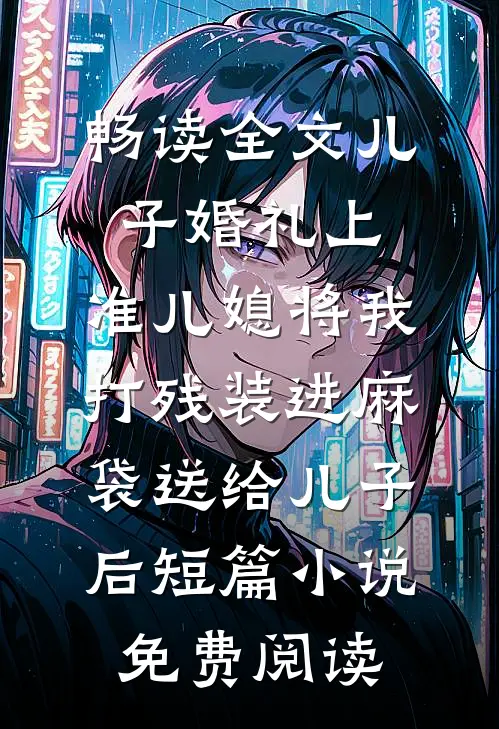 畅读全文儿子婚礼上，准儿媳将我打残装进麻袋送给儿子后短篇小说免费阅读